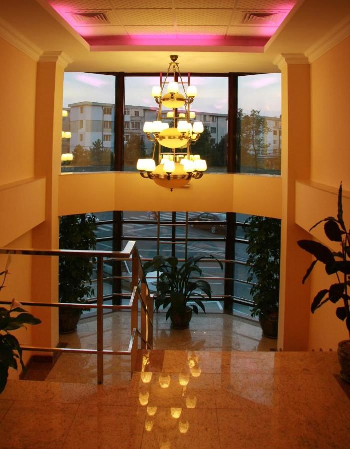 Отель Hotel Central Слобозия-6