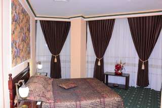 Отель Hotel Central Слобозия Двухместный номер с 1 кроватью и гидромассажной ванной-5