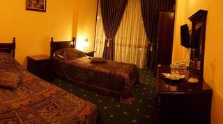 Отель Hotel Central Слобозия Двухместный номер с 2 отдельными кроватями-6